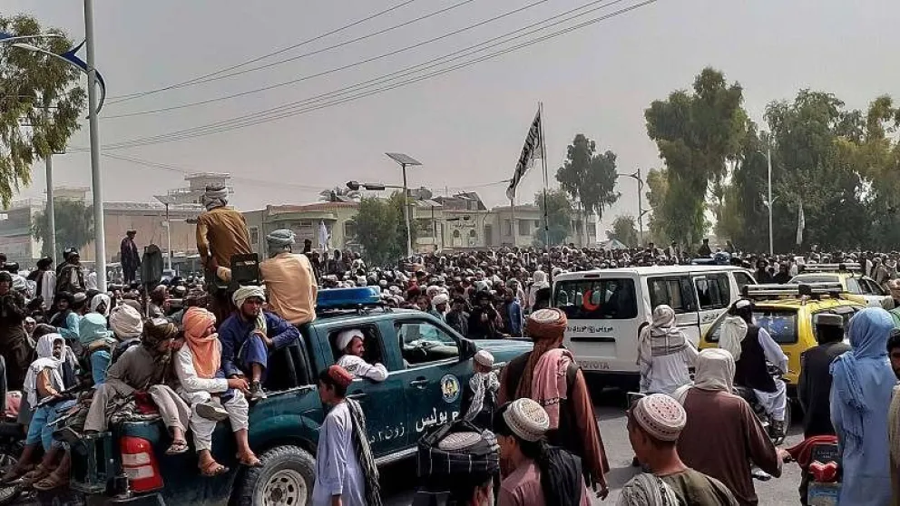 La Cancillería confirmó que hay cuatro argentinos en Kabul, la zona tomada por talibanes