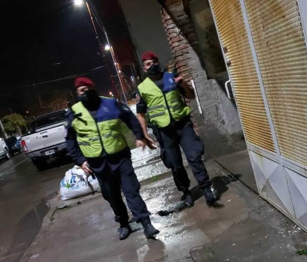 El fin de semana largo dejó como saldo tres personas aprehendidas por la Policía