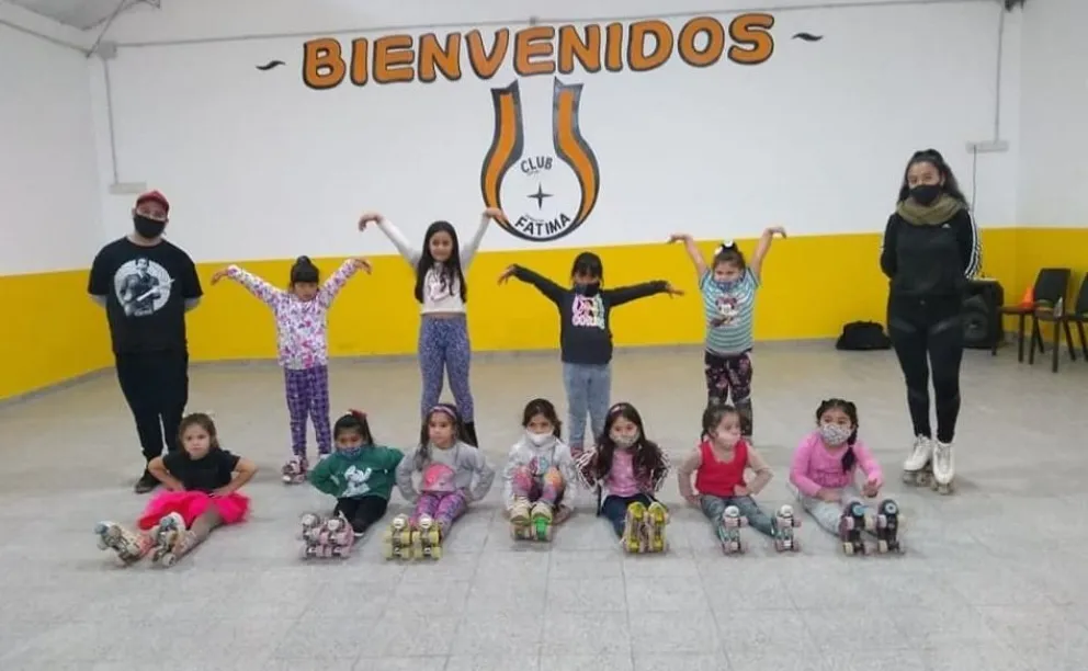 El club Fátima resurge de las cenizas