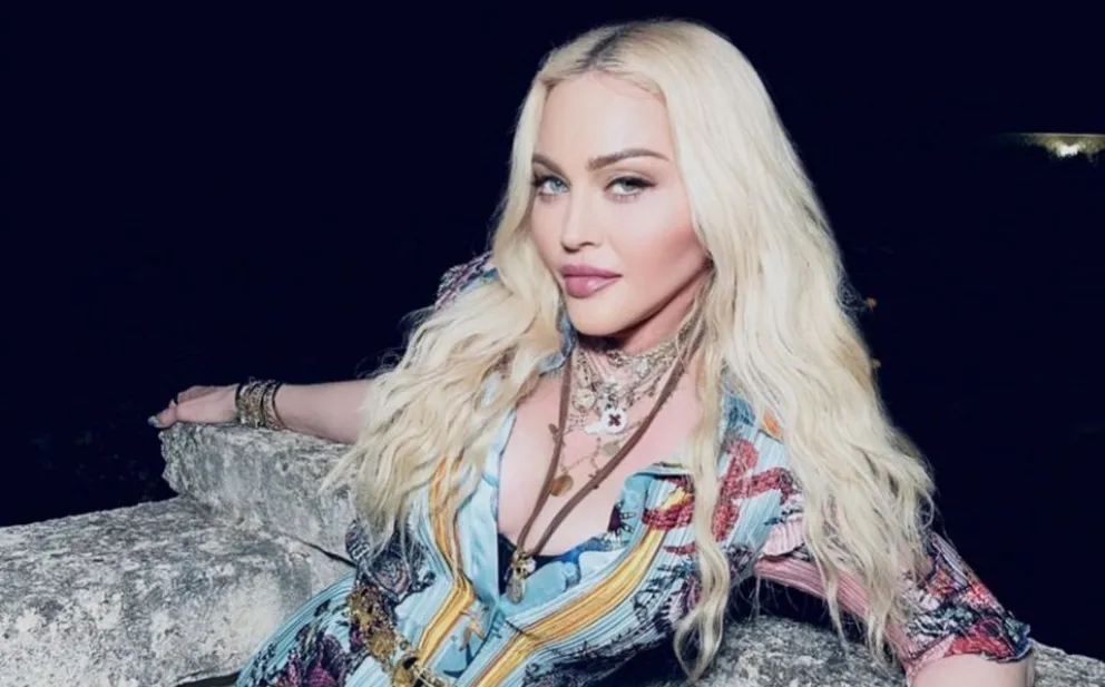 Video: Madonna cumple 63 años y como regalo pidió donaciones para un hospital