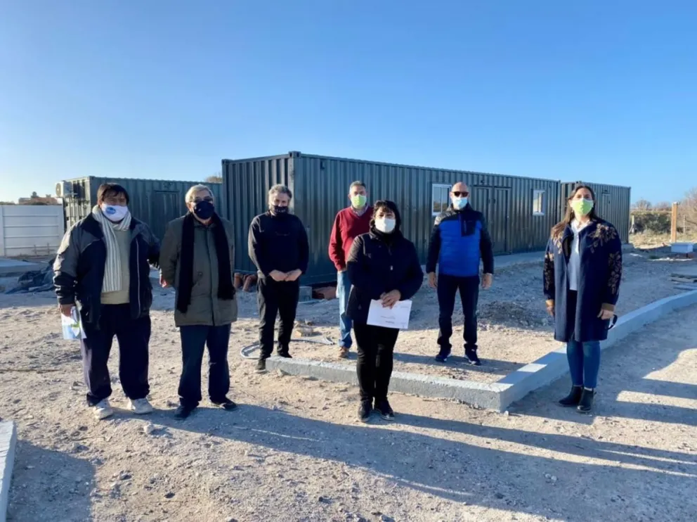 Codo a codo con Vélez, empresarios turísticos recorrieron la costa