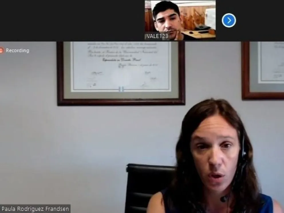 Se fugó Lucas Giménez Pazos, único detenido por el robo a Pozzo Ardizzi