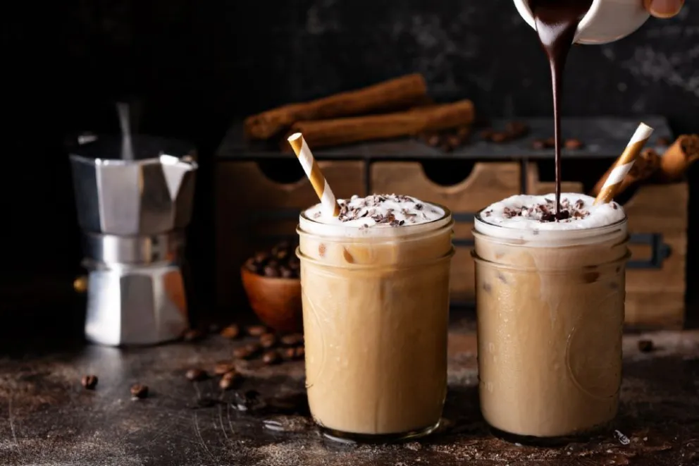 Cómo hacer un delicioso affogato con café frío ¡Fácil y rápido!
