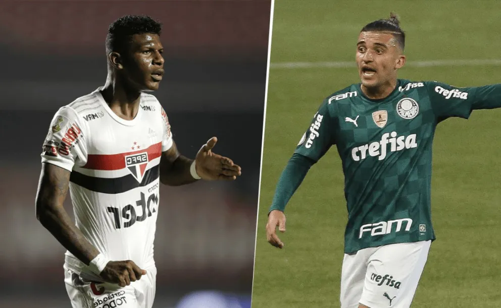 Agenda deportiva: chocan Palmeiras y San Pablo, con la mirada atenta de River
