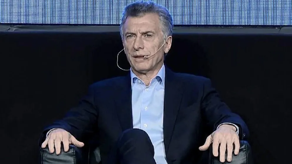 Mauricio Macri: “Comparto la indignación de los argentinos"