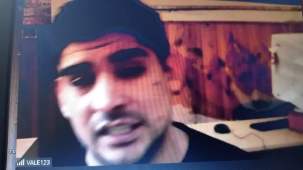 Quién es el temible Lucas Pazos: se volvió a fugar y es intensamente buscado