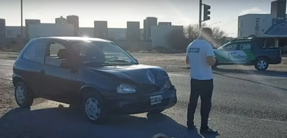 Un hombre alcoholizado protagonizó un nuevo choque en el Cruce de La Muerte