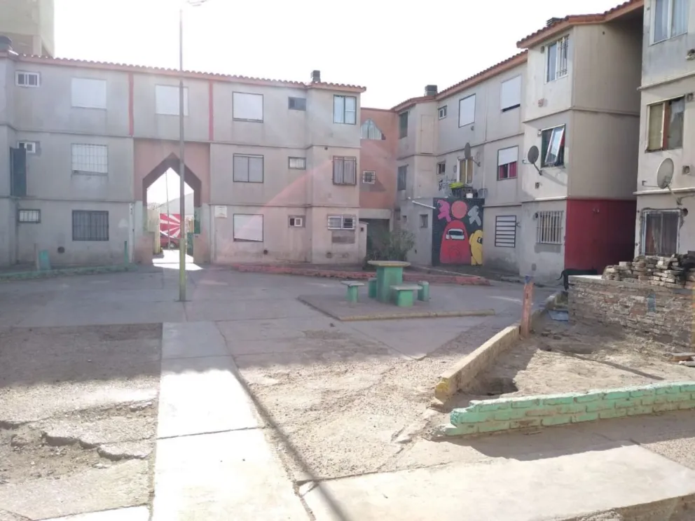 Después de un mes de balaceras, llegó la calma: "La pobreza desencadena esto"