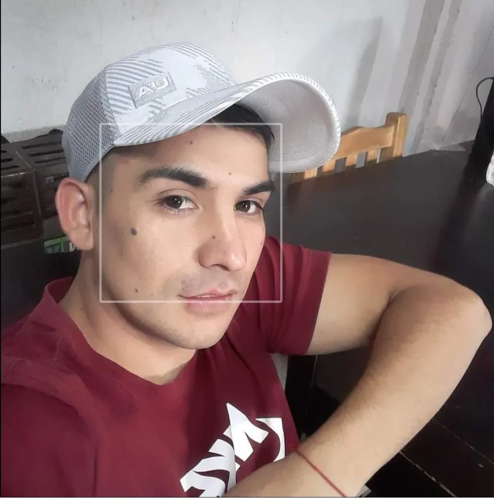 Se dictó el pedido de captura para Lucas Pazos