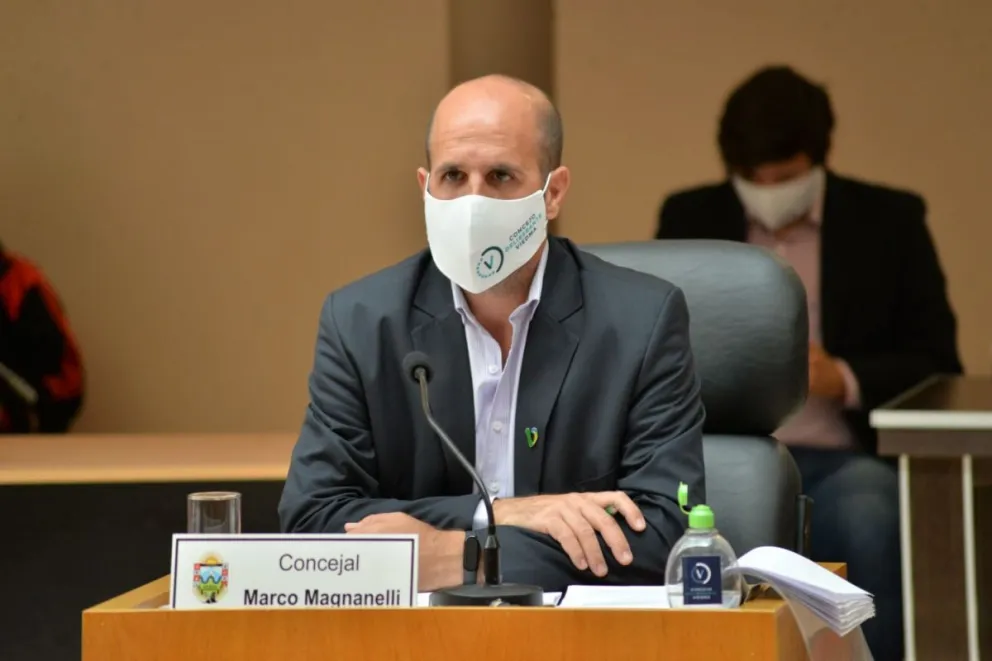 Concejal baja las pretensiones de vecinalistas. “El Consejo de Seguridad servirá solo como aporte”