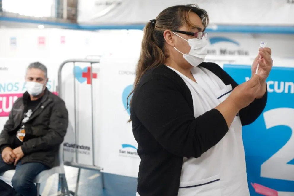 Coronavirus Argentina: se registraron 8172 nuevos contagios y 300 muertes