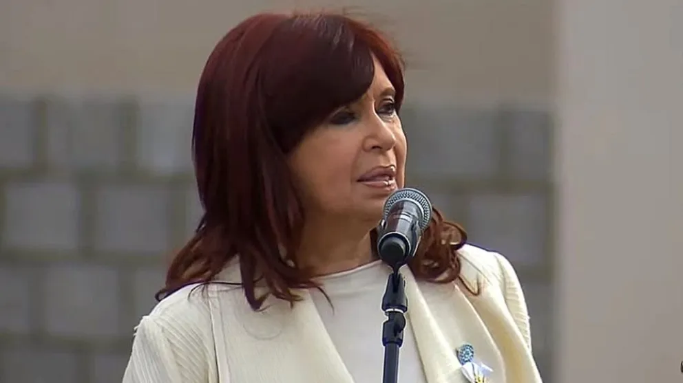 Dura crítica de Cristina Kirchner contra Macri: "Éramos la República de Morondanga"