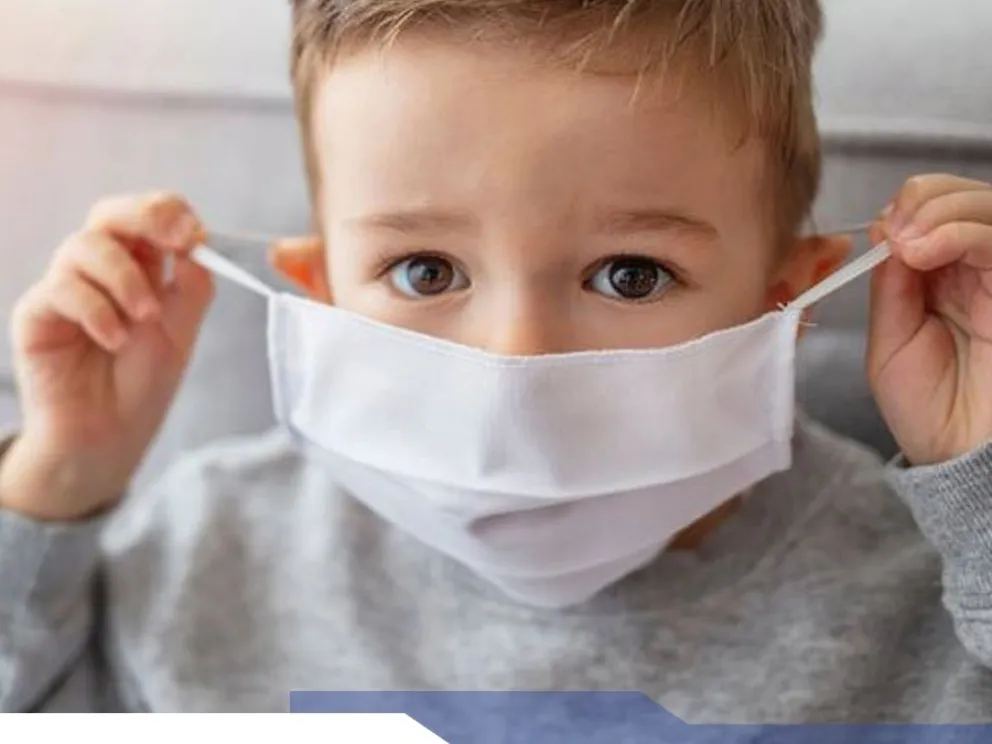 Covid-19: Confirman que bebés y niños pequeños contagian más que los adolescentes