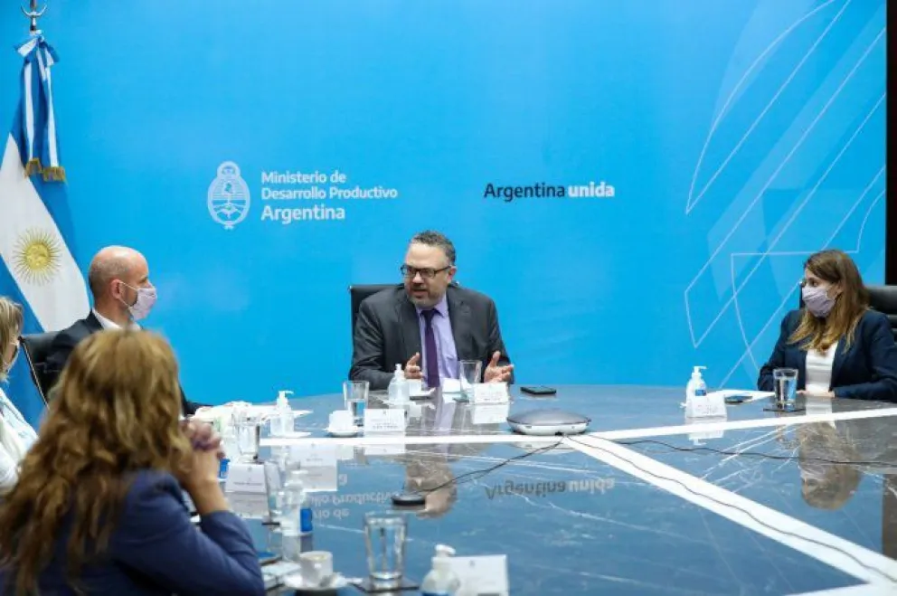 El Gobierno destinará 2 mil millones a proyectos de capacitación para pymes