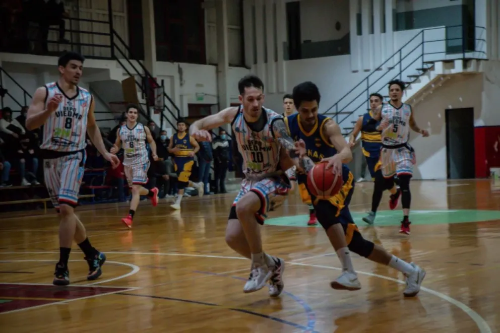 ABVI: conocé como quedó el cuadro de semifinales del torneo local