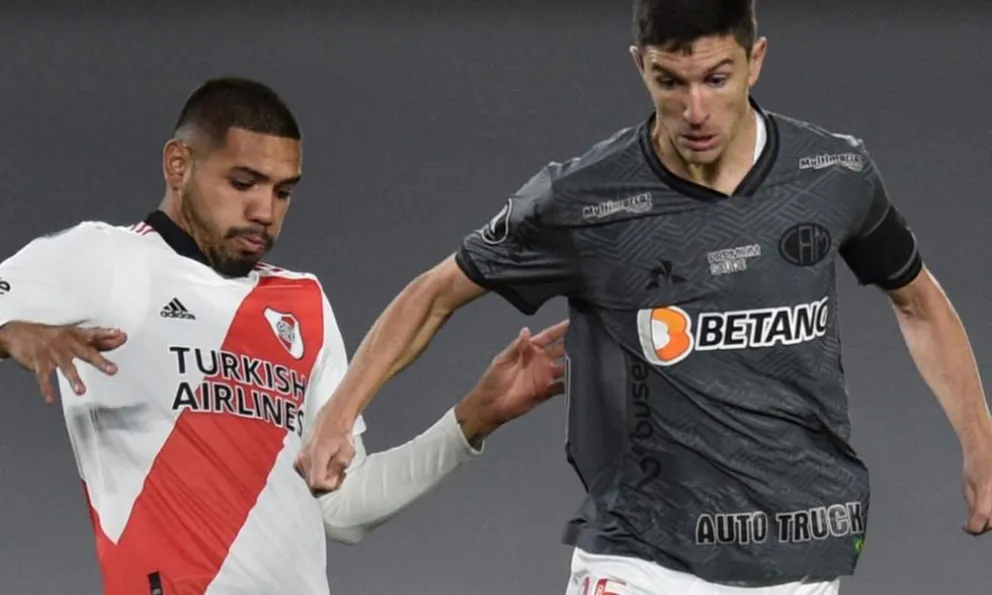 River visita a Mineiro en la vuelta de cuartos de final y está obligado a ganar