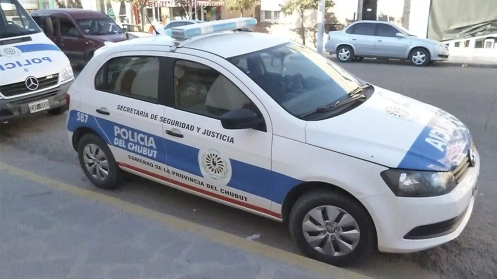 Fue rescatada una mujer de 93 años que era golpeada en Chubut