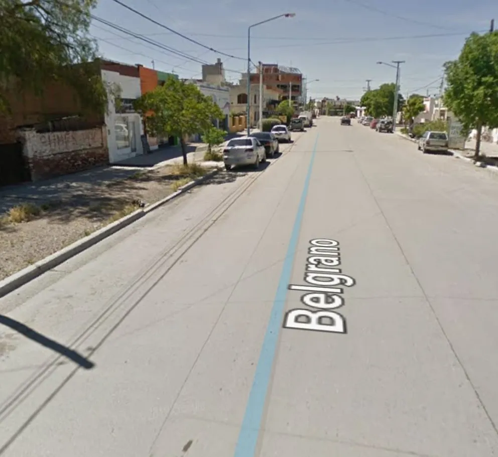 Violento robo a mano armada en una agencia de quiniela