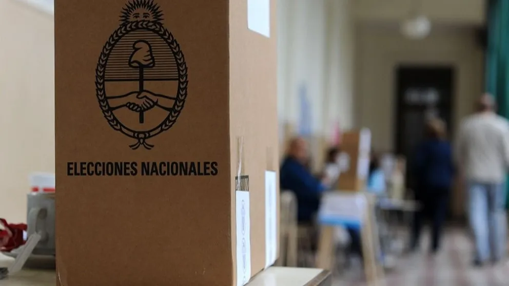 PASO: a partir de hoy no se podrán hacer actos políticos para captar votos