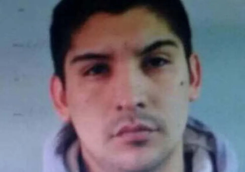 ¿Cómo se dieron cuenta que Lucas Pazos se fugó?