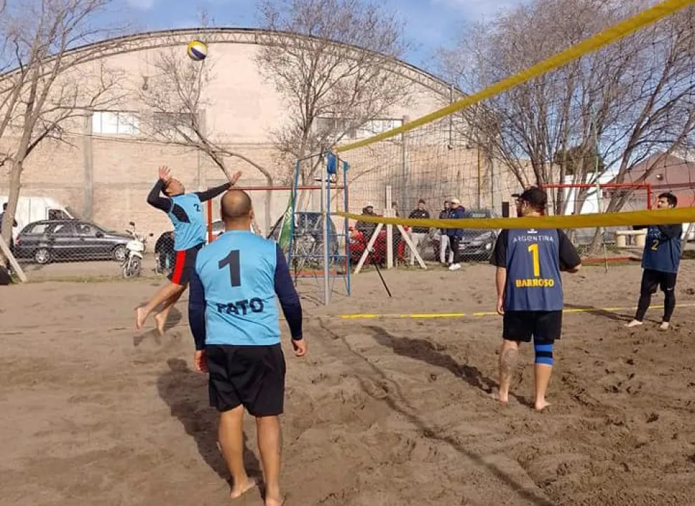 Se juega la segunda fecha de la Liga Municipal