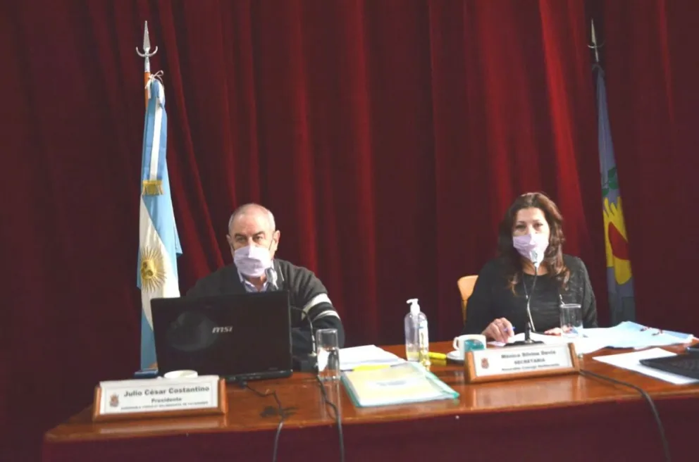 Concejales piden certezas por el transporte y las vacunas para el interior