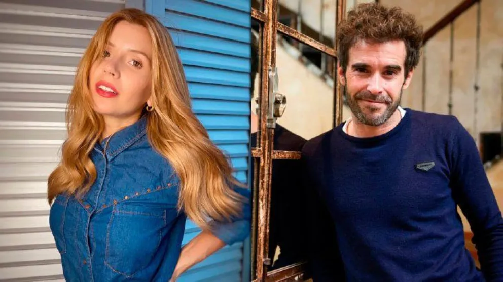 ¡Bomba! Laurita Fernández y Nicolás Cabré ¿reconciliados?