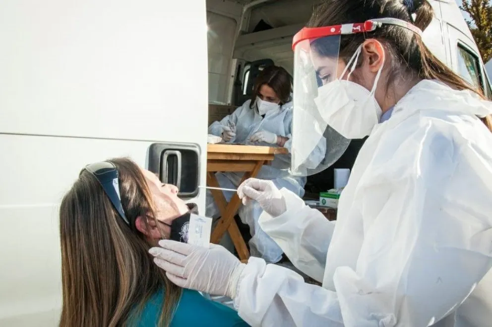 Coronavirus: 8 de cada 10 personas tienen secuelas tras padecer la enfermedad