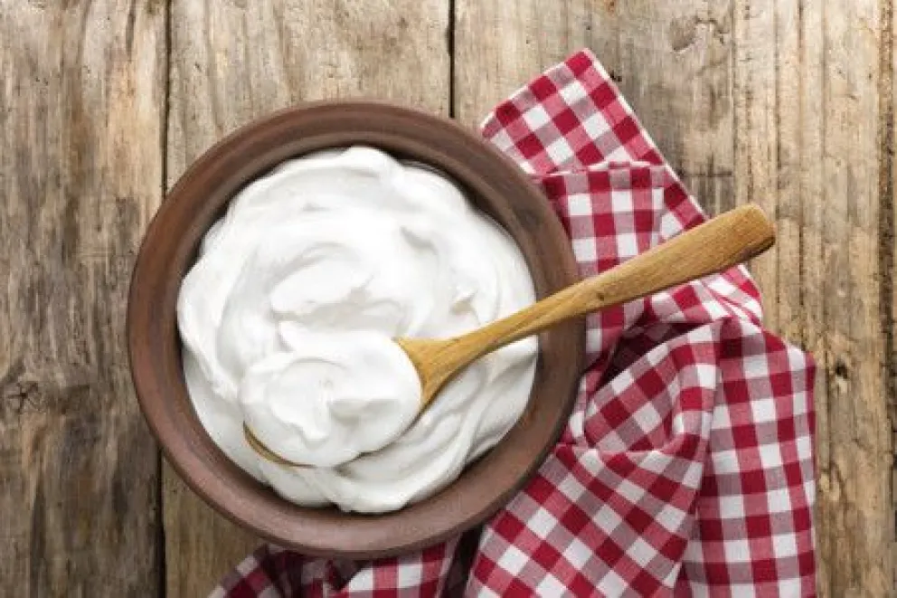 Receta súper fácil para hacer yogurt casero ¡rápido y saludable!