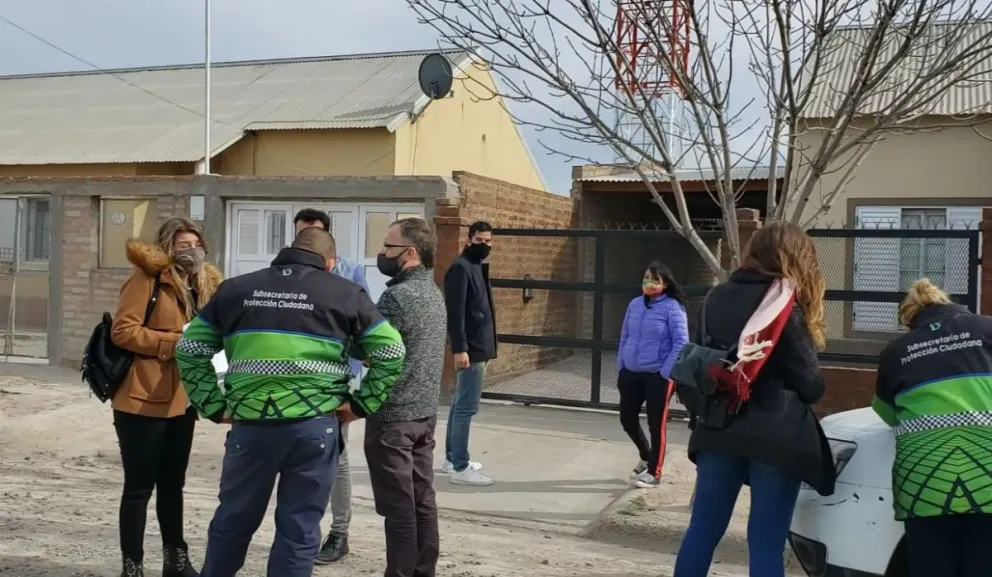 La antena de telefonía sigue irradiando enojos en Viedma