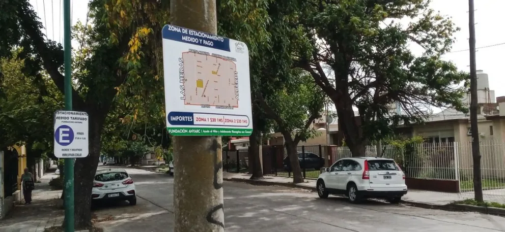 El Tribunal de Cuentas mete la lupa en el estacionamiento medido y pago