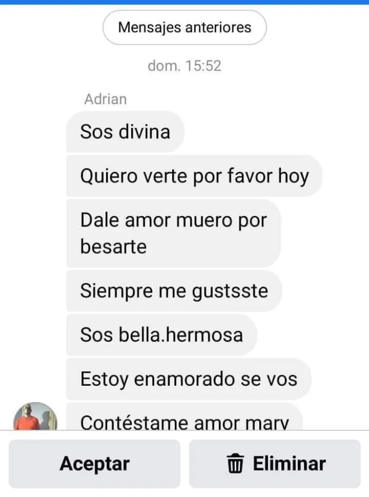Denuncian a un acosador serial: "Estoy aterrorizada"