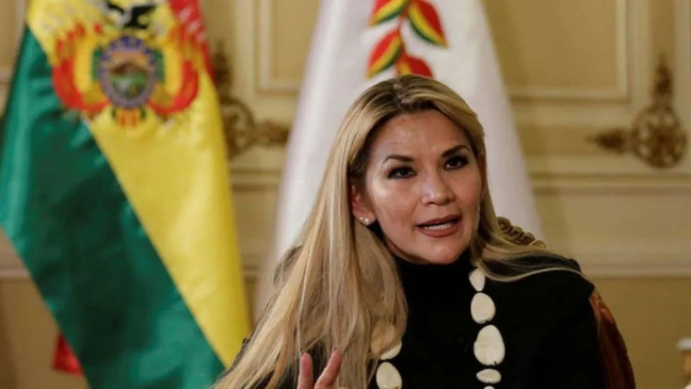 Golpe en Bolivia: Jeanine Añez podría ser condenada a 30 años de prisión