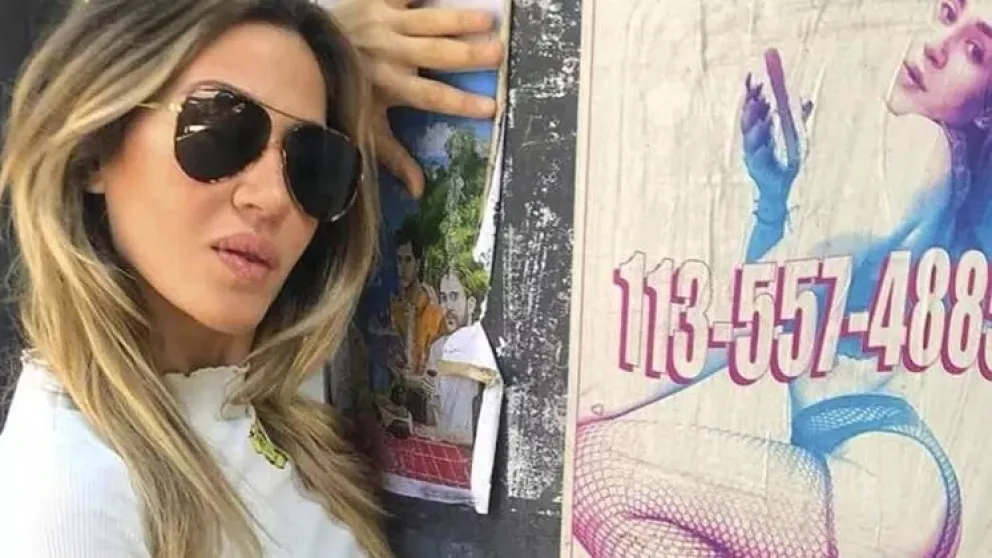 No quiere pagar: Jimena Barón no se hace cargo de la deuda en Villa La Angostura