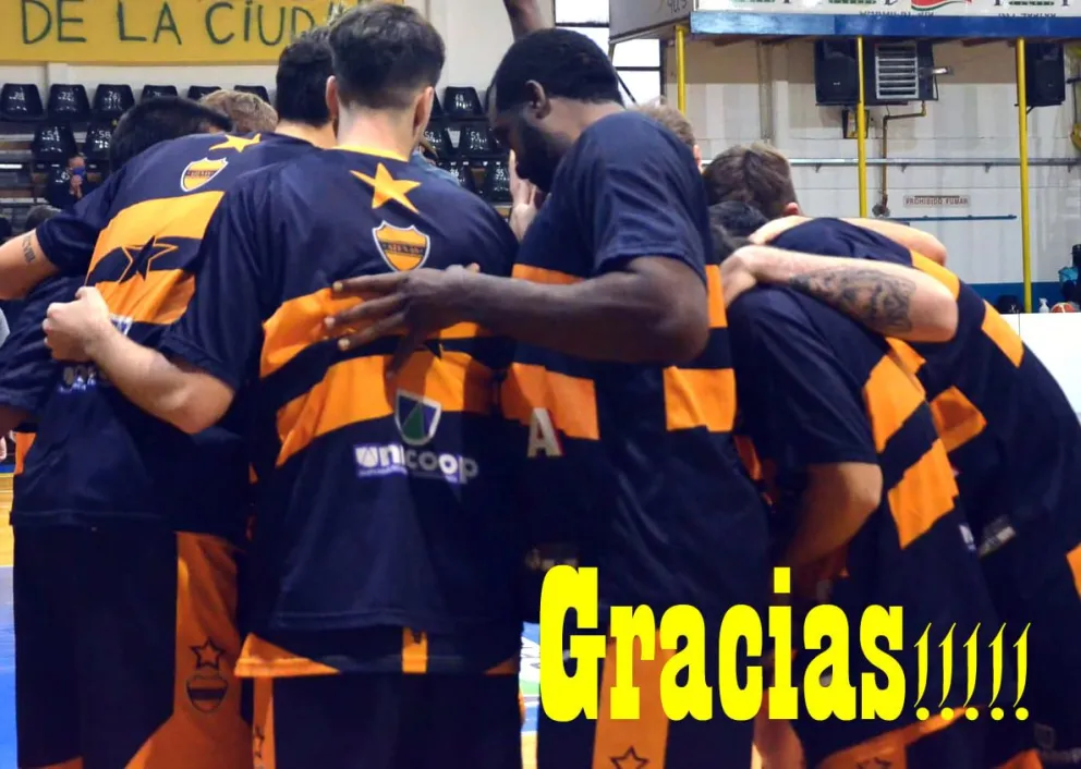 Atenas no jugará la próxima Liga Argentina