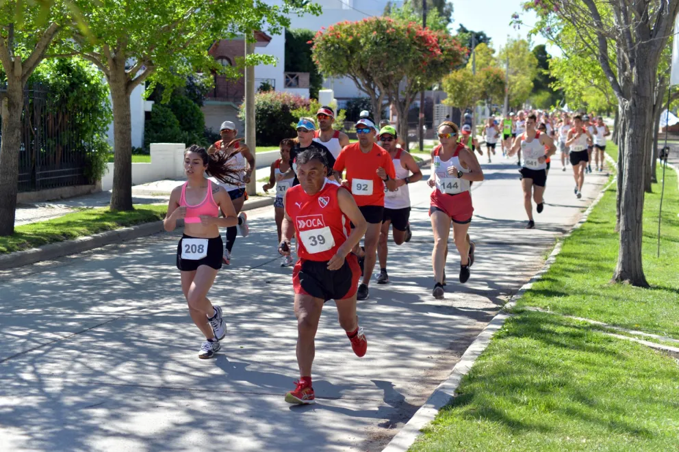 La maratón Stilo se hace en noviembre