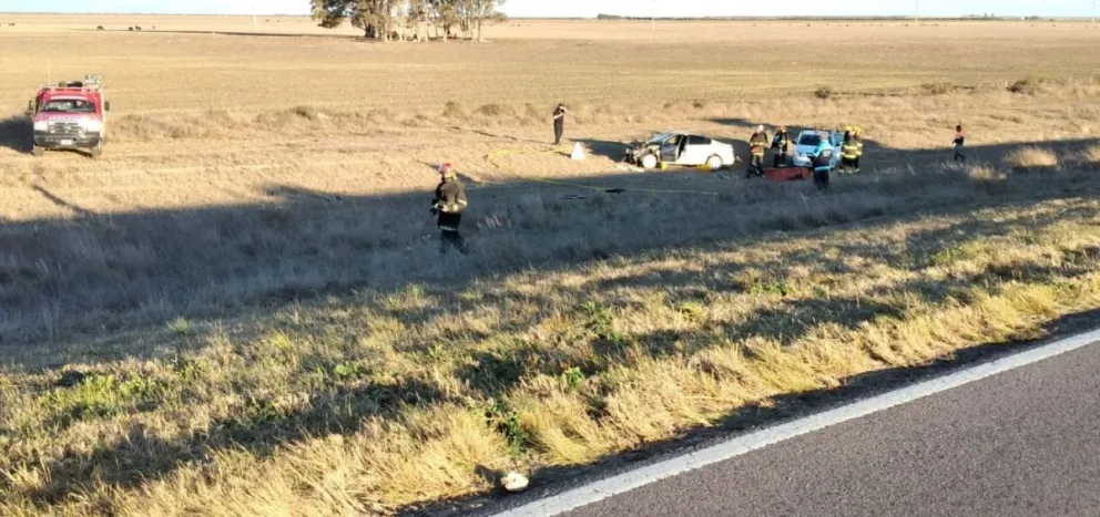 Murió una persona en nuevo accidente de tránsito en la ruta nacional 3