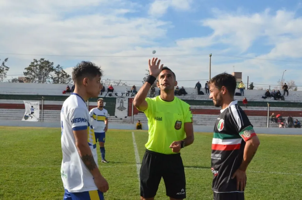Liga Rionegrina: todos los partidos de Primera van el domingo