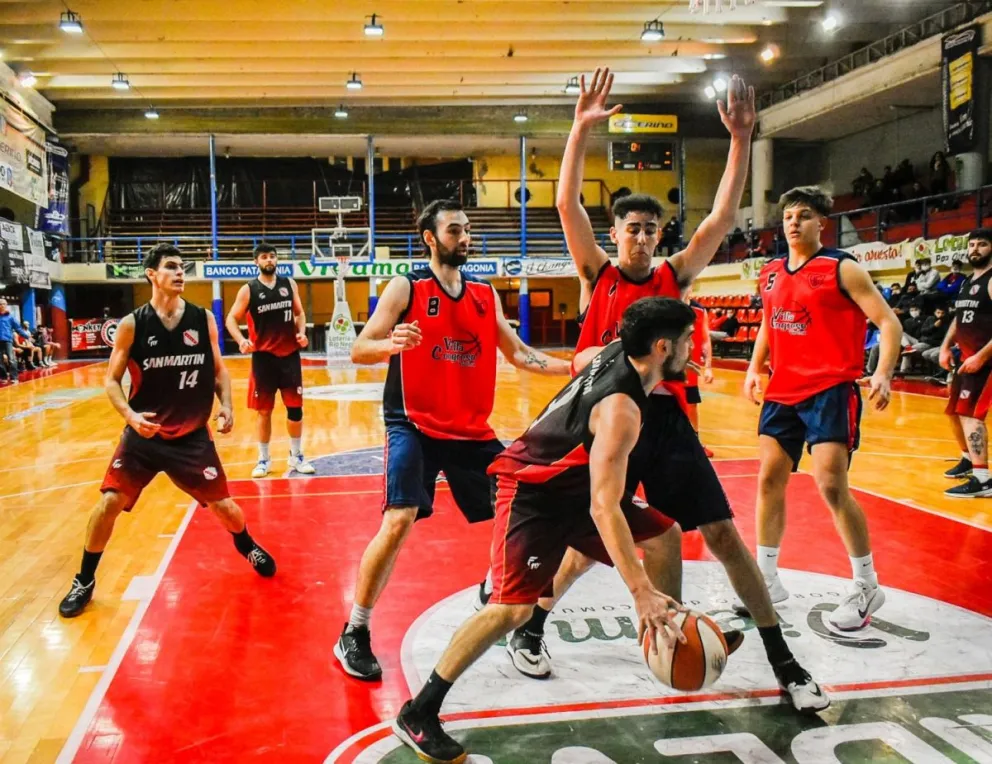 ABVI: las semifinales tienen días y horarios confirmados