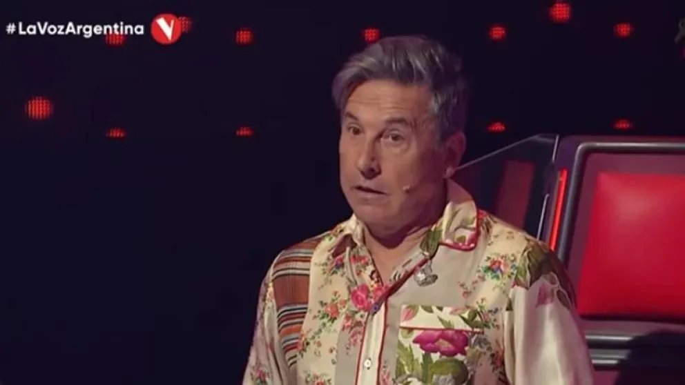 Acusan a Ricardo Montaner por hacer trampa en La Voz Argentina ¿Qué pasó?