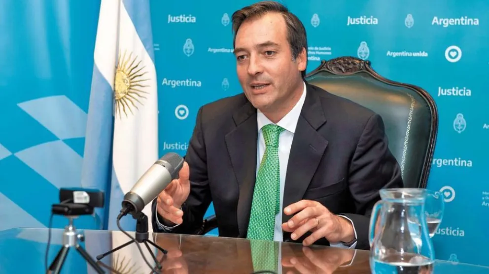 Lejos de la autocrítica Soria expresó: "nunca vamos a tener que pedir disculpas"