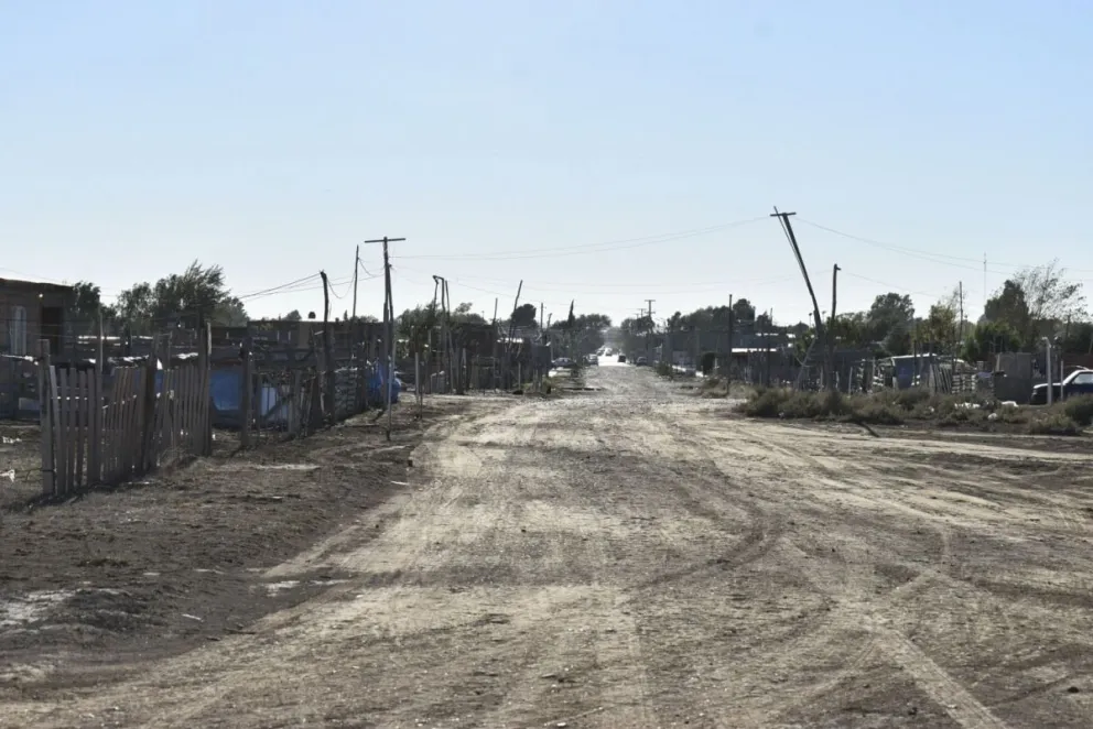 Preocupa el avance de las tomas en el sector de hornos de ladrillo