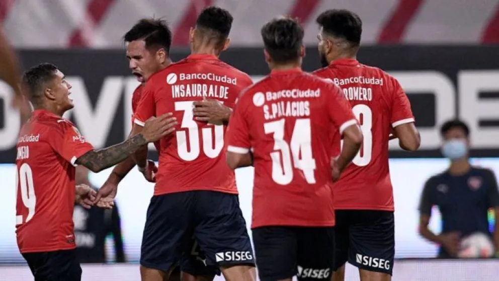 Agenda deportiva: el Rojo defiende el liderazgo en casa ante el Halcón