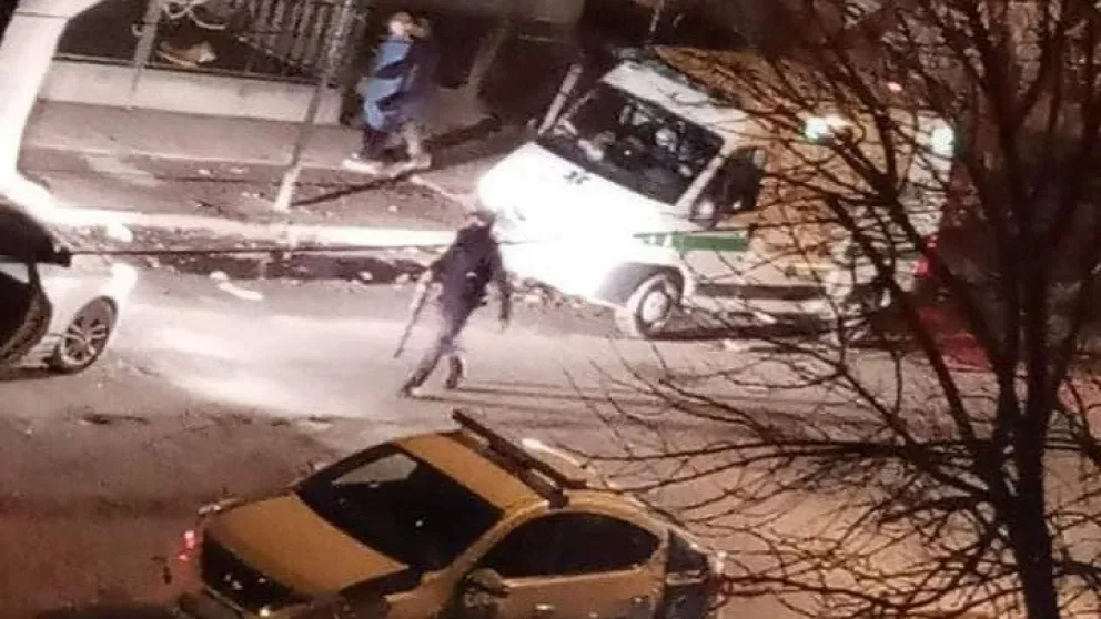 Tiroteo en las 1.016 Viviendas: detienen a un pariente del joven agredido