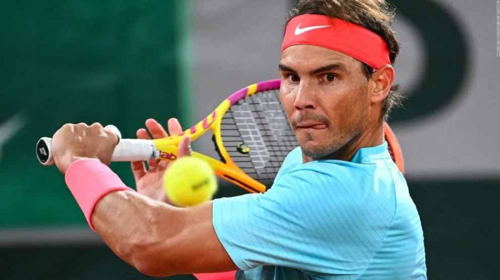 “Necesito tomarme un tiempo”: Rafael Nadal anunció el final de su temporada