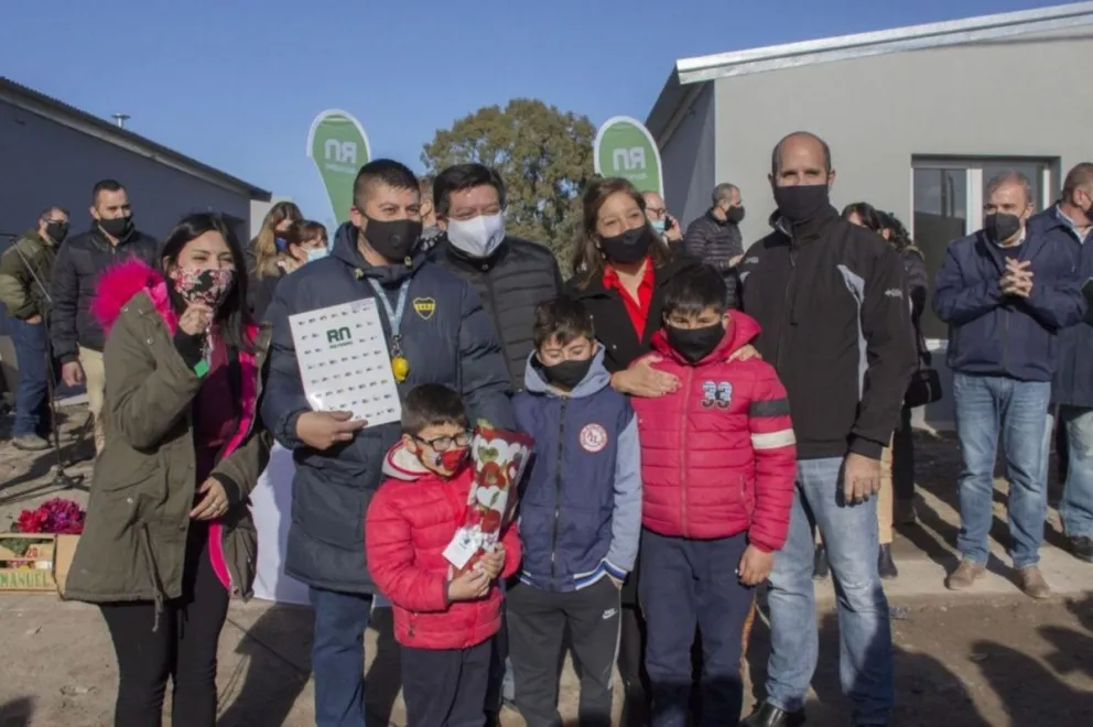"Ojalá que podamos articular y darle continuidad a la fuente de trabajo”