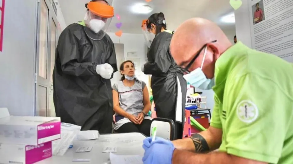 Coronavirus Argentina: 229 muertes y 8.160 nuevos casos en las últimas 24 hs