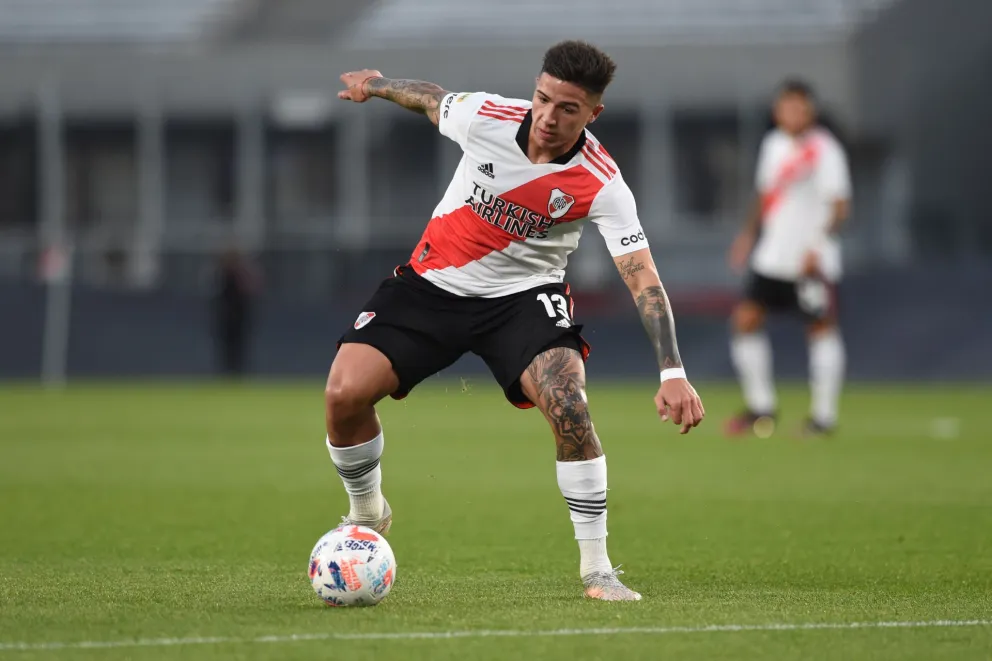River visita a Gimnasia: hora, TV y formaciones