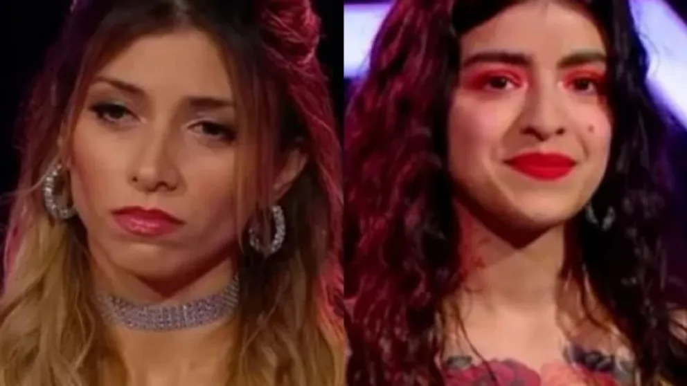 ¿Hubo trompadas entre dos participantes de la Voz Argentina?