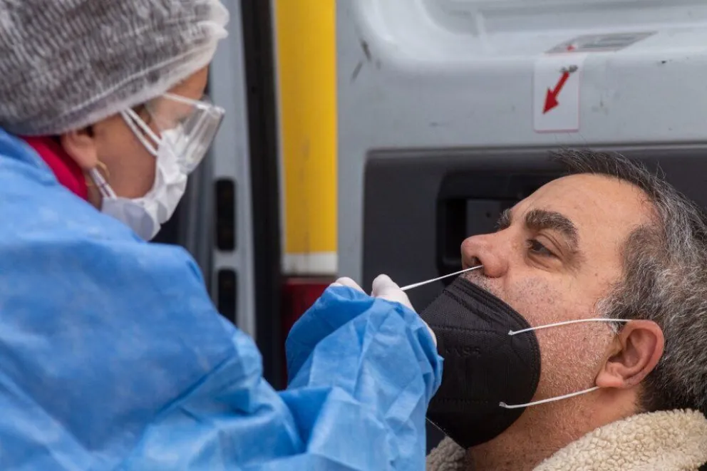 Coronavirus Argentina: se registraron 2.979 nuevos contagios y 135 muertes